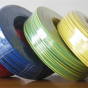 [BV]銅芯聚氯乙烯絕緣電線(xiàn)