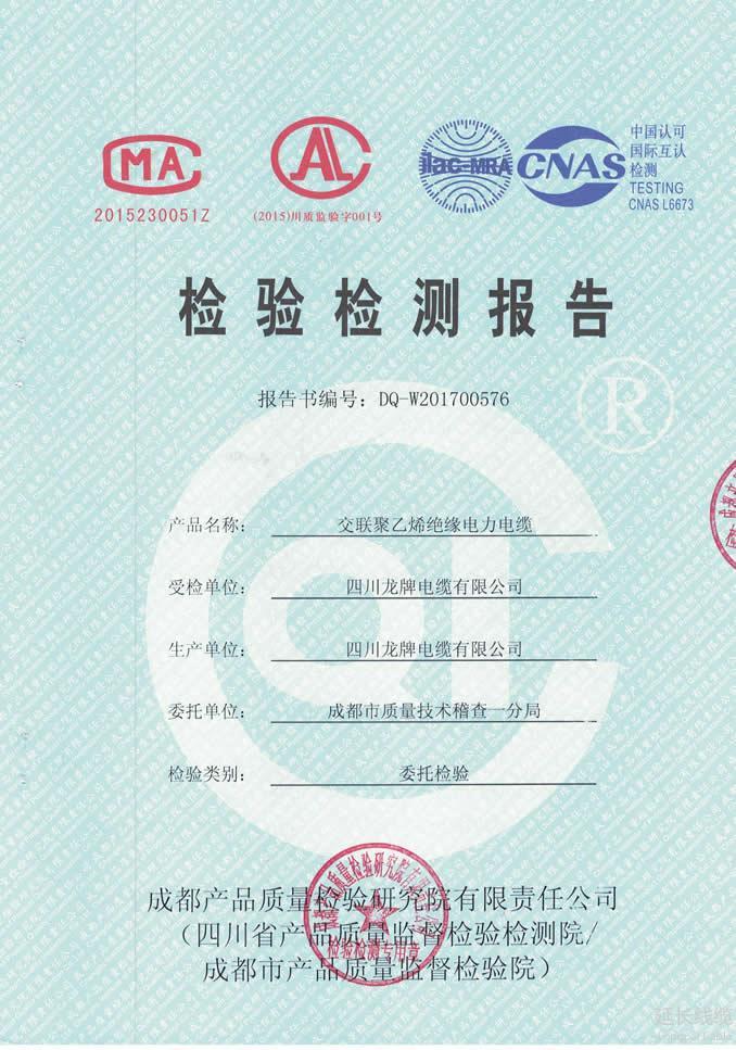 成都市質量技術監督局2017年稽查01頁